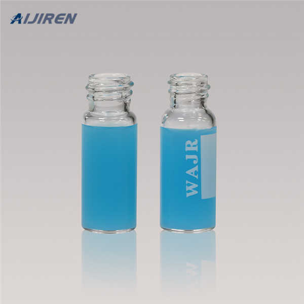 <h3>Standard Opening 8mm Glass Vial Price-Aijiren HPLC Vial Factory</h3>
